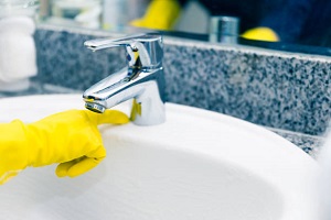 تمیز کردن جرم شیرهای منزل